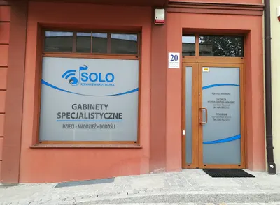 Gabinety Solo - neurologopeda kliniczny, fizjoterapeuta, masażysta, terapia czaszkowo-krzyżowa, terapia oddechowa